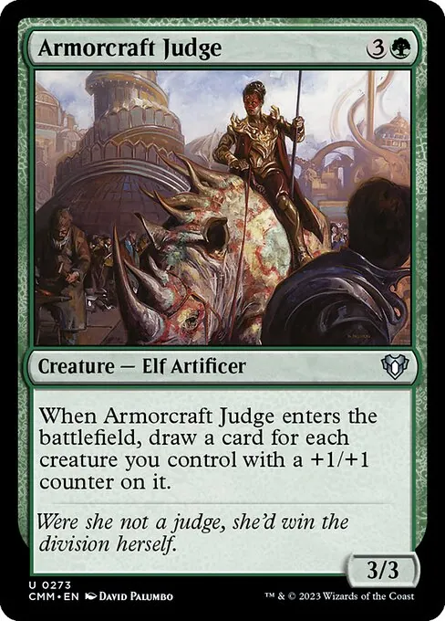 Armorcraft Judge 273/769