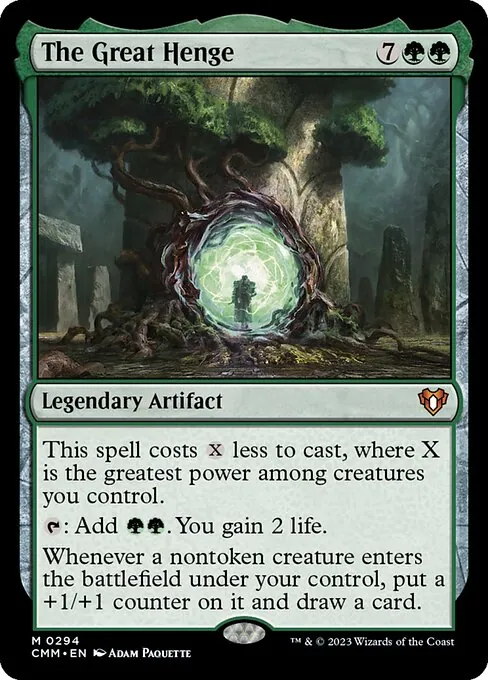 The Great Henge 294/769