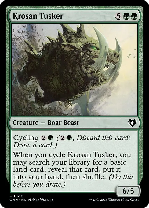 Krosan Tusker 302/769