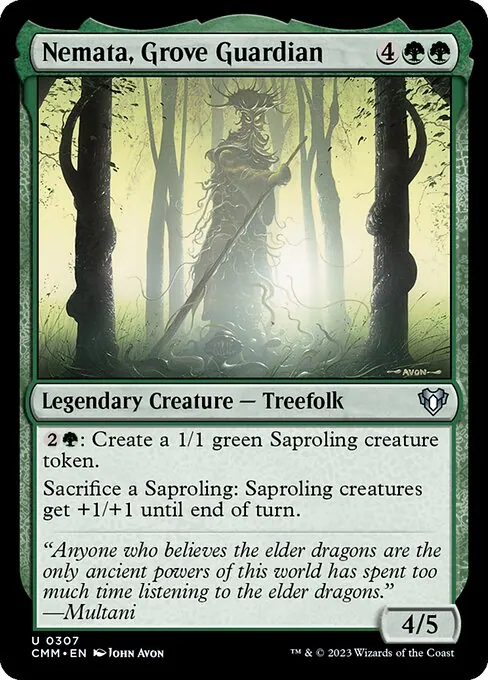 Nemata, Grove Guardian 307/769
