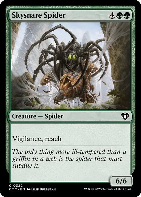 Skysnare Spider 322/769