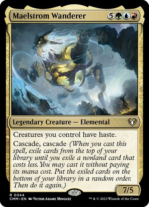 Maelstrom Wanderer 344/769