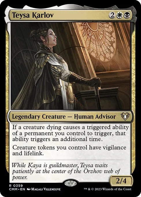 Teysa Karlov 359/769