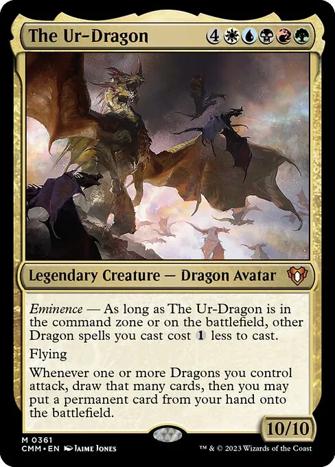 The Ur-Dragon 361/769
