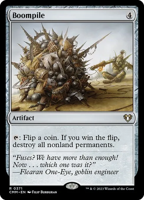 Boompile 371/769