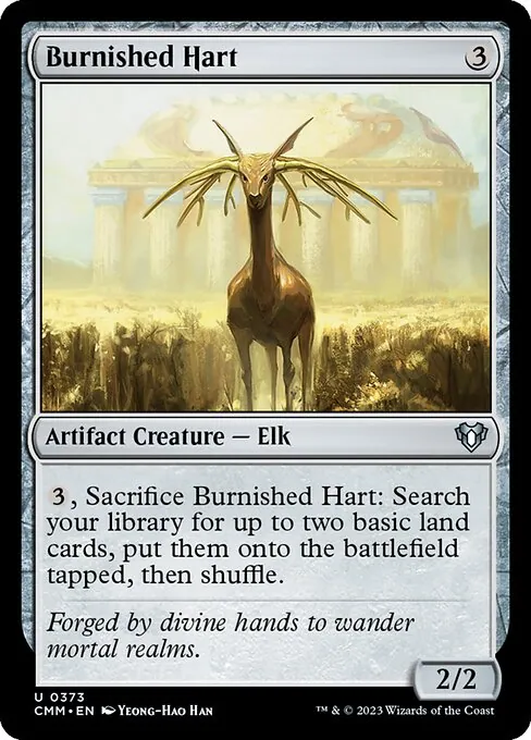 Burnished Hart 373/769