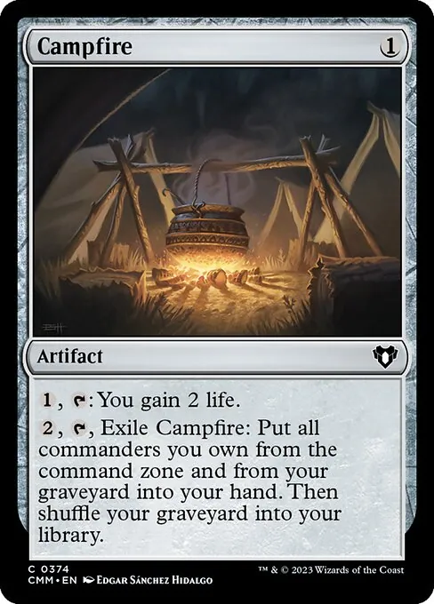 Campfire 374/769