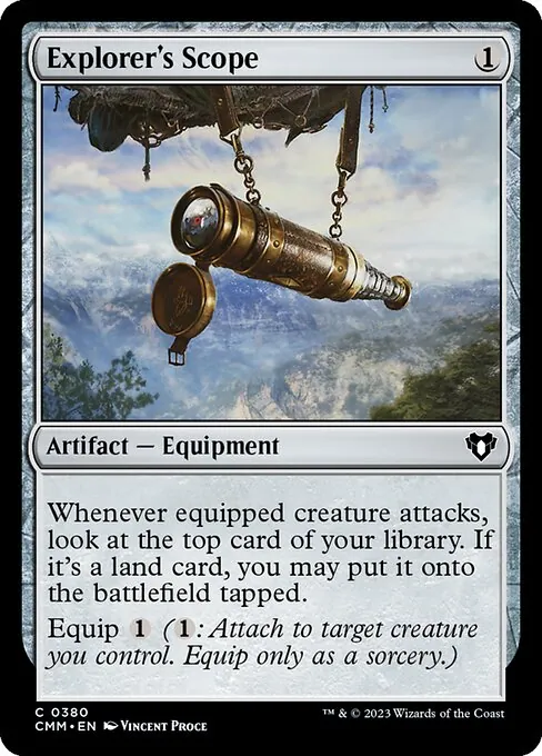 Explorer's Scope 380/769