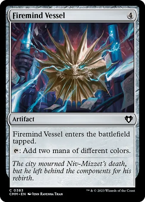 Firemind Vessel 383/769