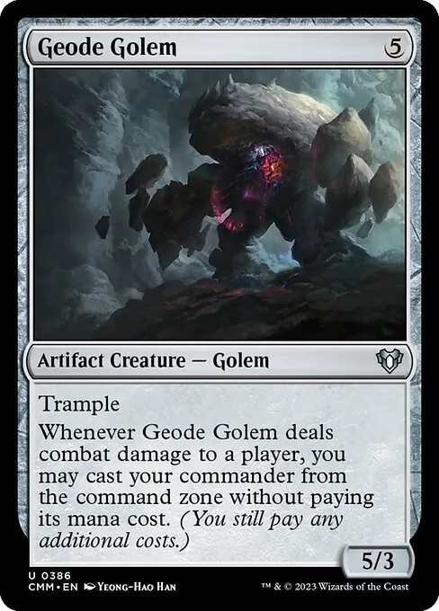 Geode Golem 386/769
