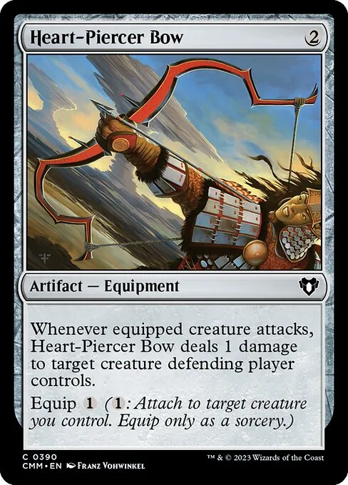 Heart-Piercer Bow 390/769