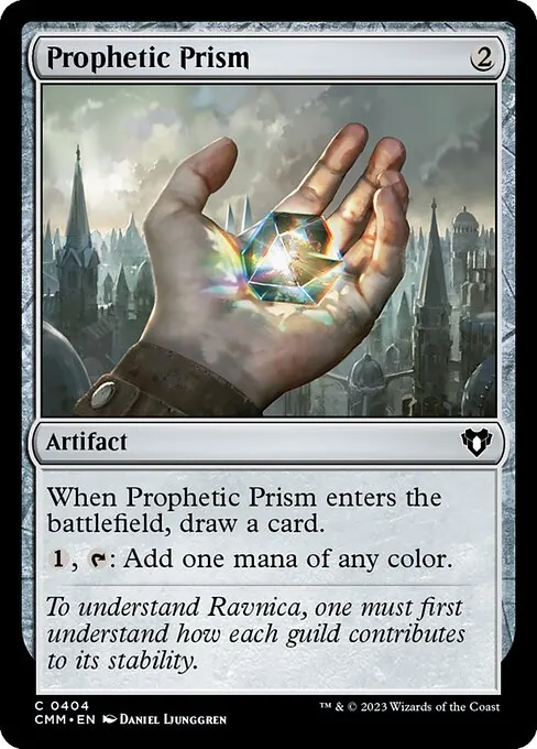Prophetic Prism 404/769