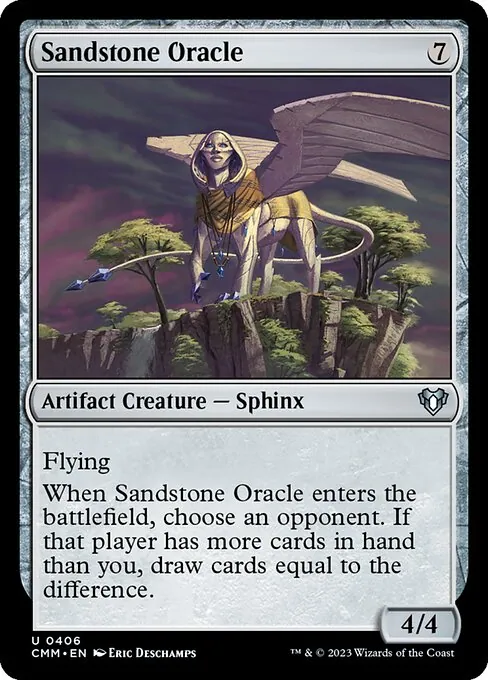 Sandstone Oracle 406/769