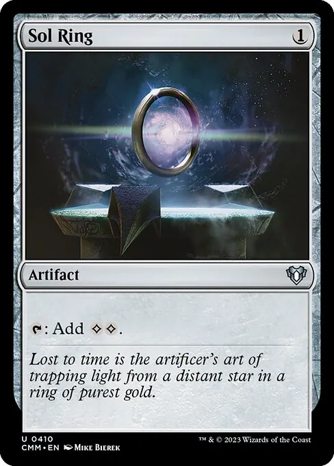 Sol Ring 410/769