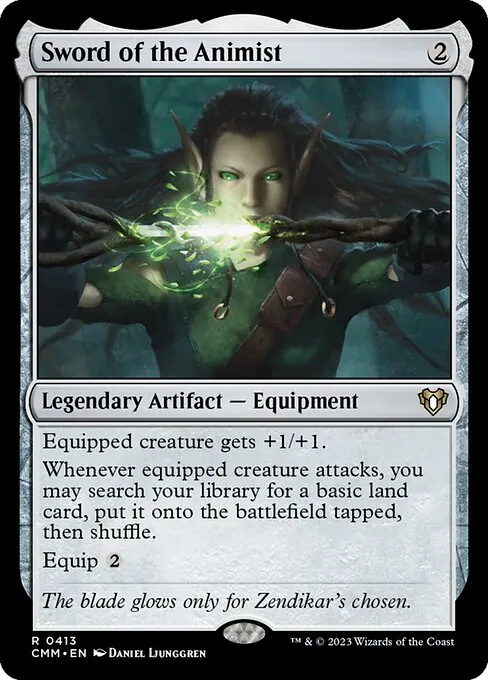 Sword of the Animist 413/769