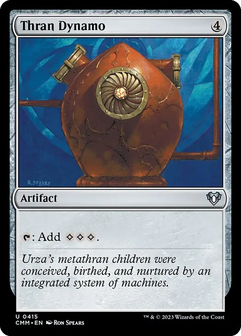 Thran Dynamo 415/769