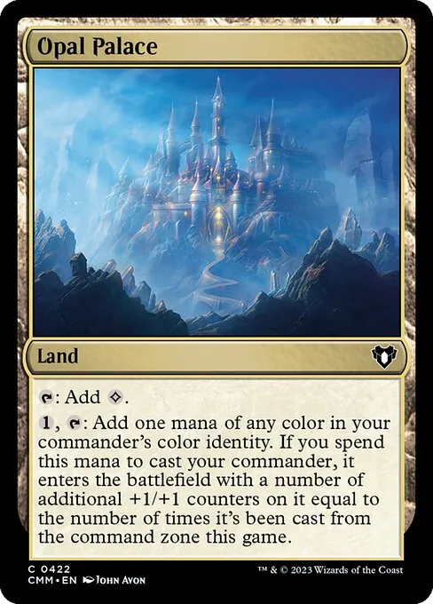 Opal Palace 422/769