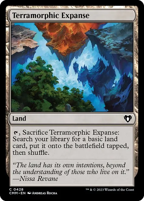 Terramorphic Expanse 428/769