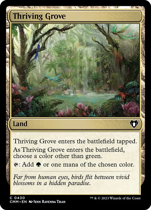 Thriving Grove 430/769