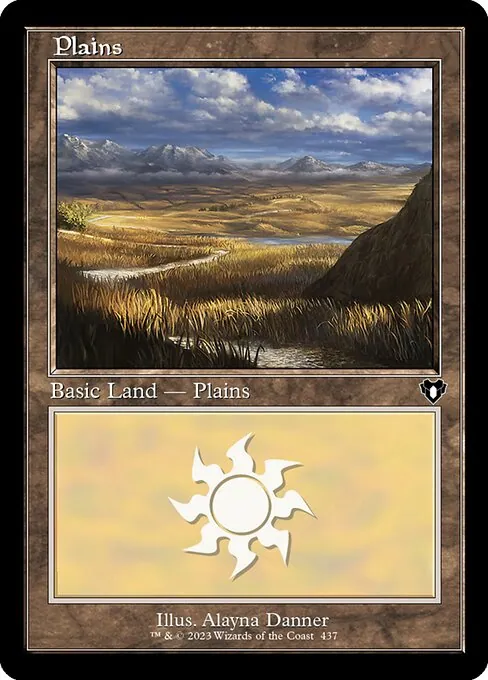 Plains 437/769