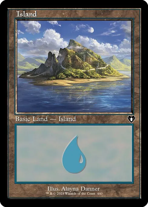 Island 440/769