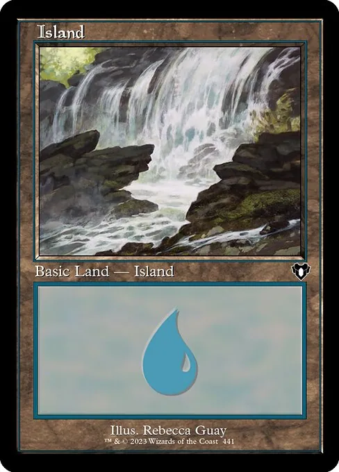 Island 441/769