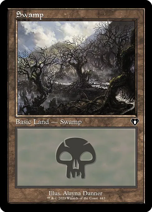 Swamp 443/769
