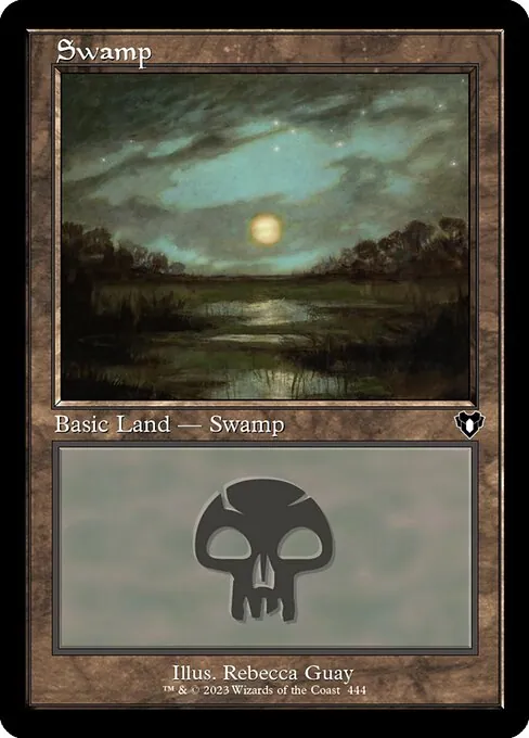 Swamp 444/769