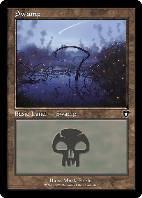 Swamp 445/769
