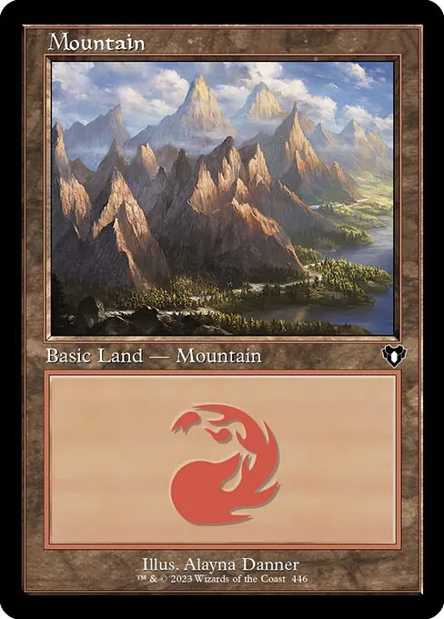 Mountain 446/769
