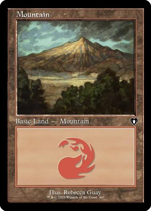 Mountain 447/769