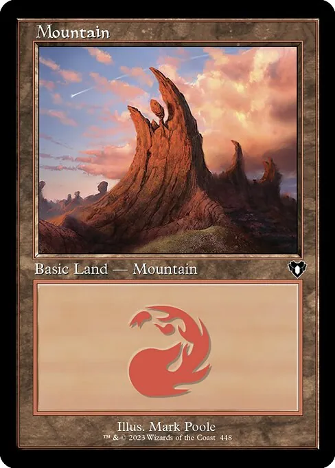 Mountain 448/769