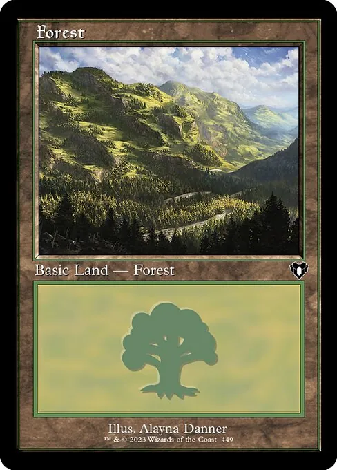 Forest 449/769