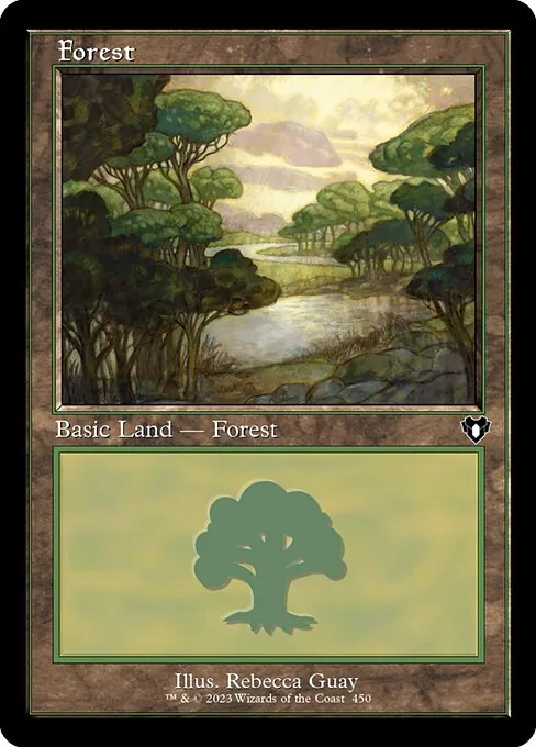 Forest 450/769