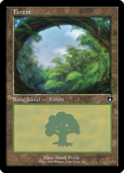 Forest 451/769