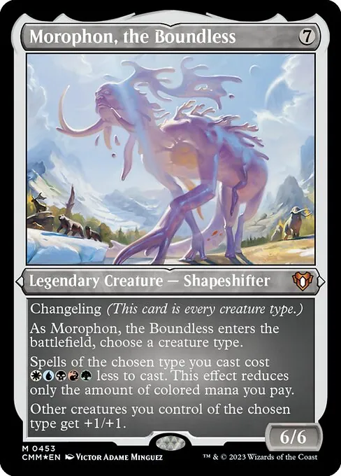 Morophon, the Boundless 453/769