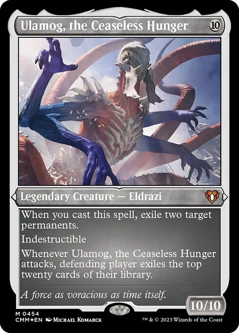 Ulamog, the Ceaseless Hunger 454/769