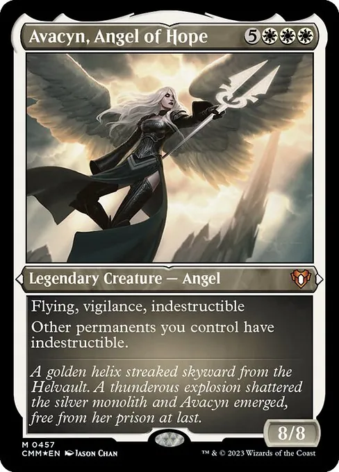 Avacyn, Angel of Hope 457/769