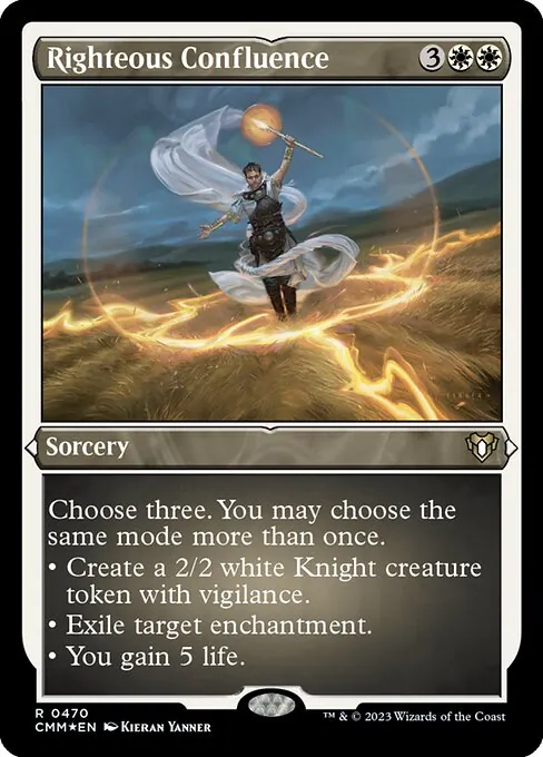 Righteous Confluence 470/769