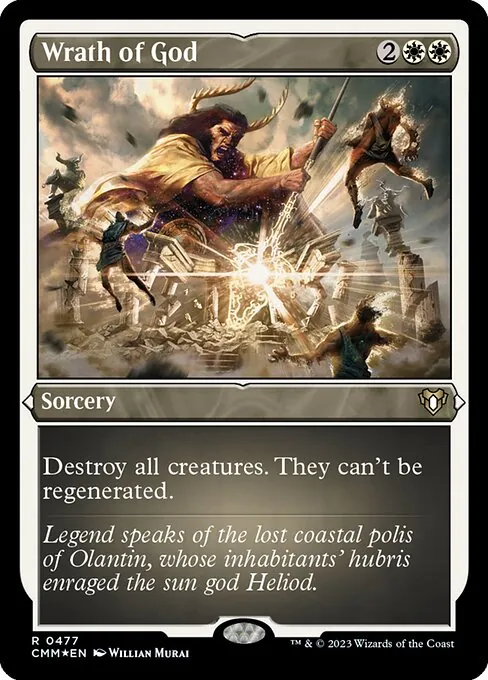 Wrath of God 477/769