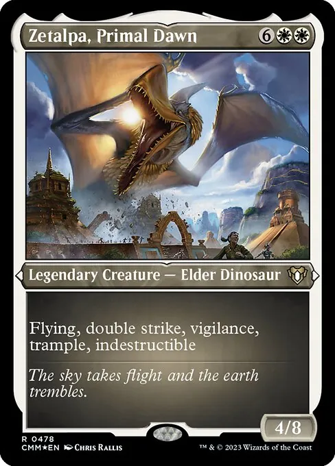 Zetalpa, Primal Dawn 478/769