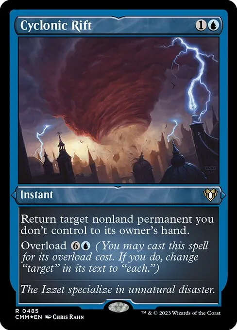 Cyclonic Rift 485/769
