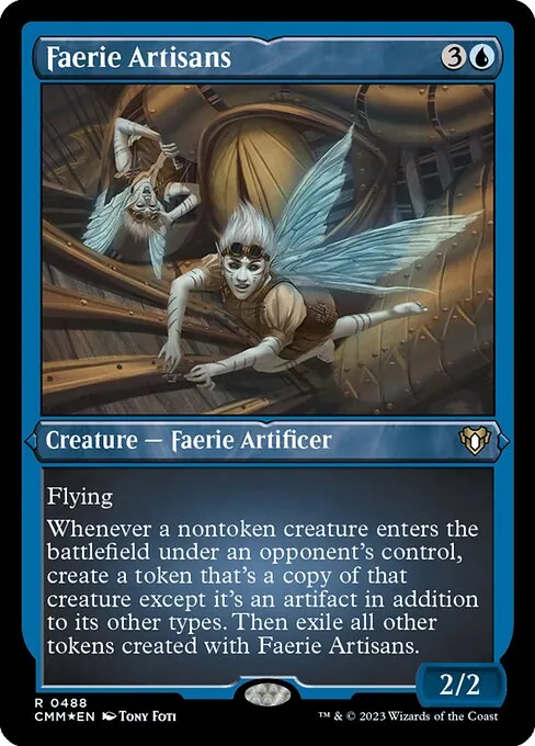 Faerie Artisans 488/769