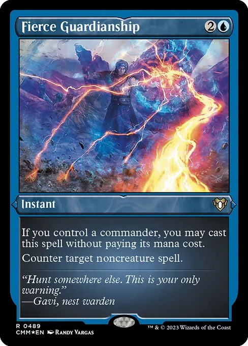 Fierce Guardianship 489/769
