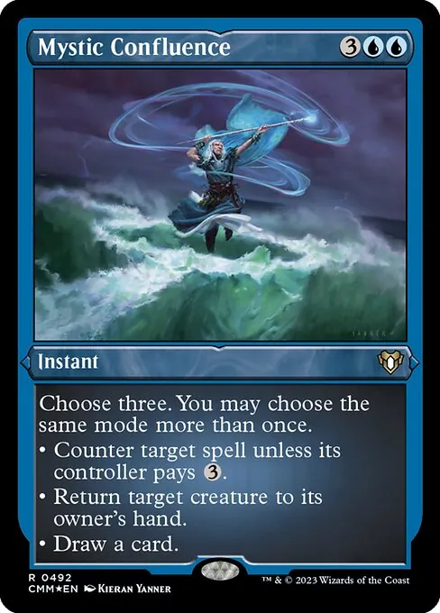 Mystic Confluence 492/769
