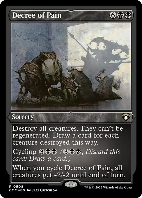 Decree of Pain 508/769