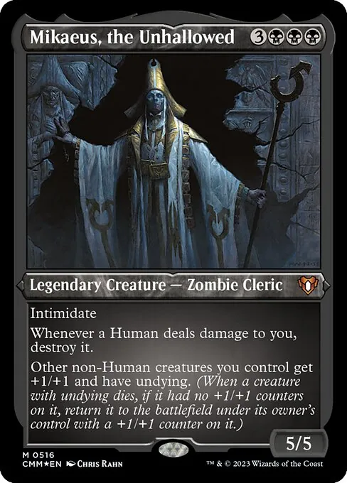 Mikaeus, the Unhallowed 516/769