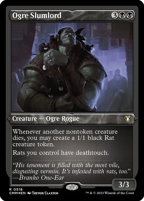 Ogre Slumlord 518/769