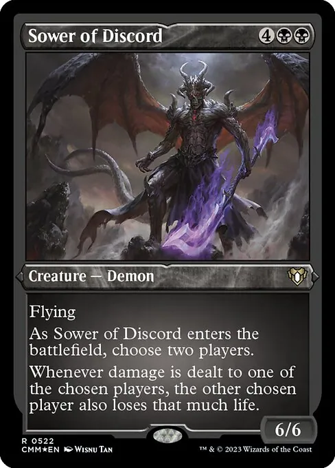 Sower of Discord 522/769