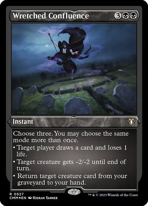 Wretched Confluence 527/769